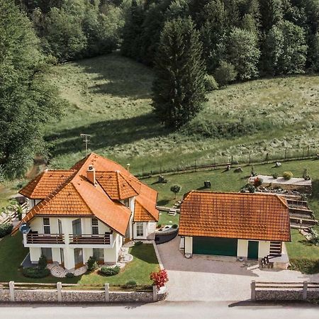 House Of Adventure - The Base To Explore Slovenia Laze v Tuhinju Buitenkant foto