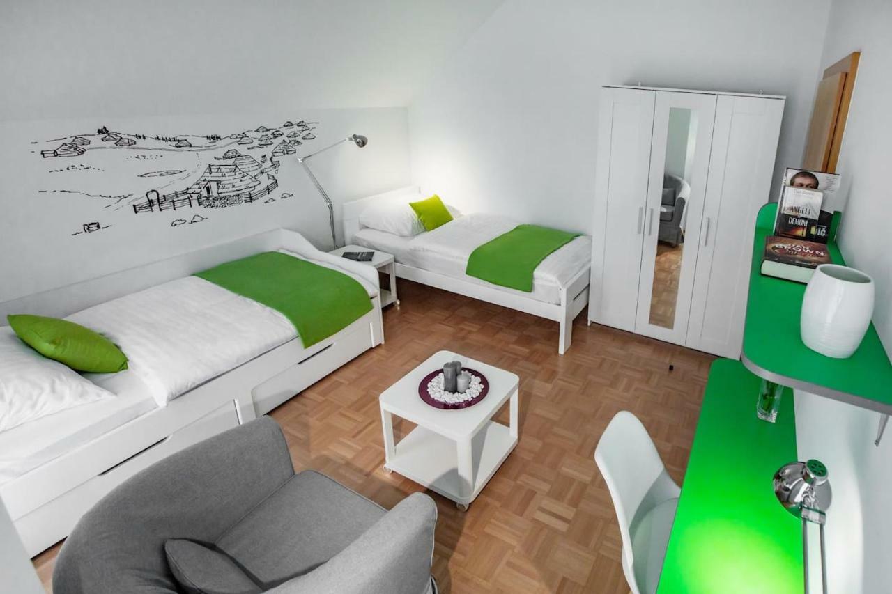 House Of Adventure - The Base To Explore Slovenia Laze v Tuhinju Buitenkant foto