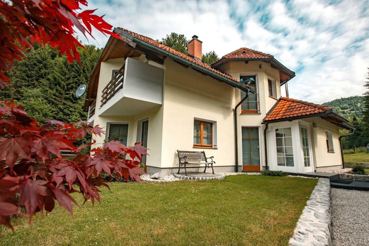 House Of Adventure - The Base To Explore Slovenia Laze v Tuhinju Buitenkant foto